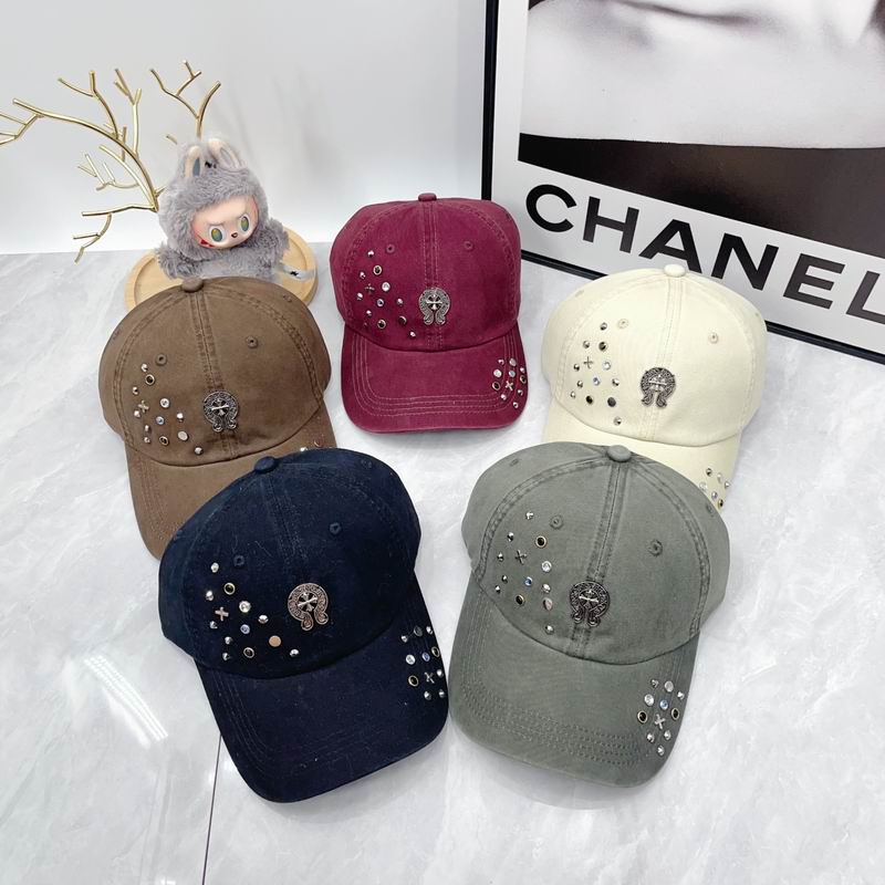Chrome Hearts cap dx74